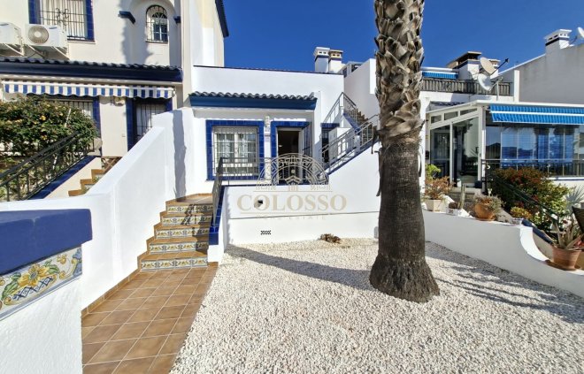 Adosado - Reventa - Orihuela Costa -
                    Villamartín
