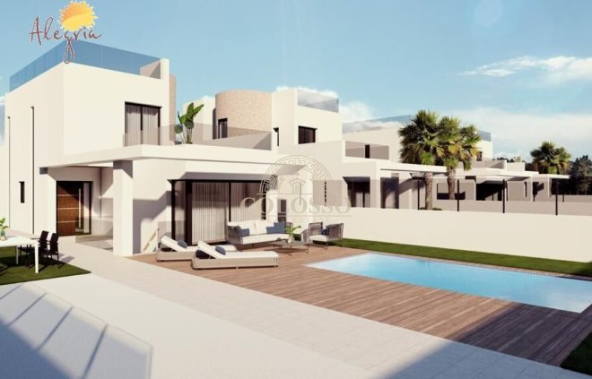 Adosado - Reventa - Torrevieja -
                Aguas nuevas 1