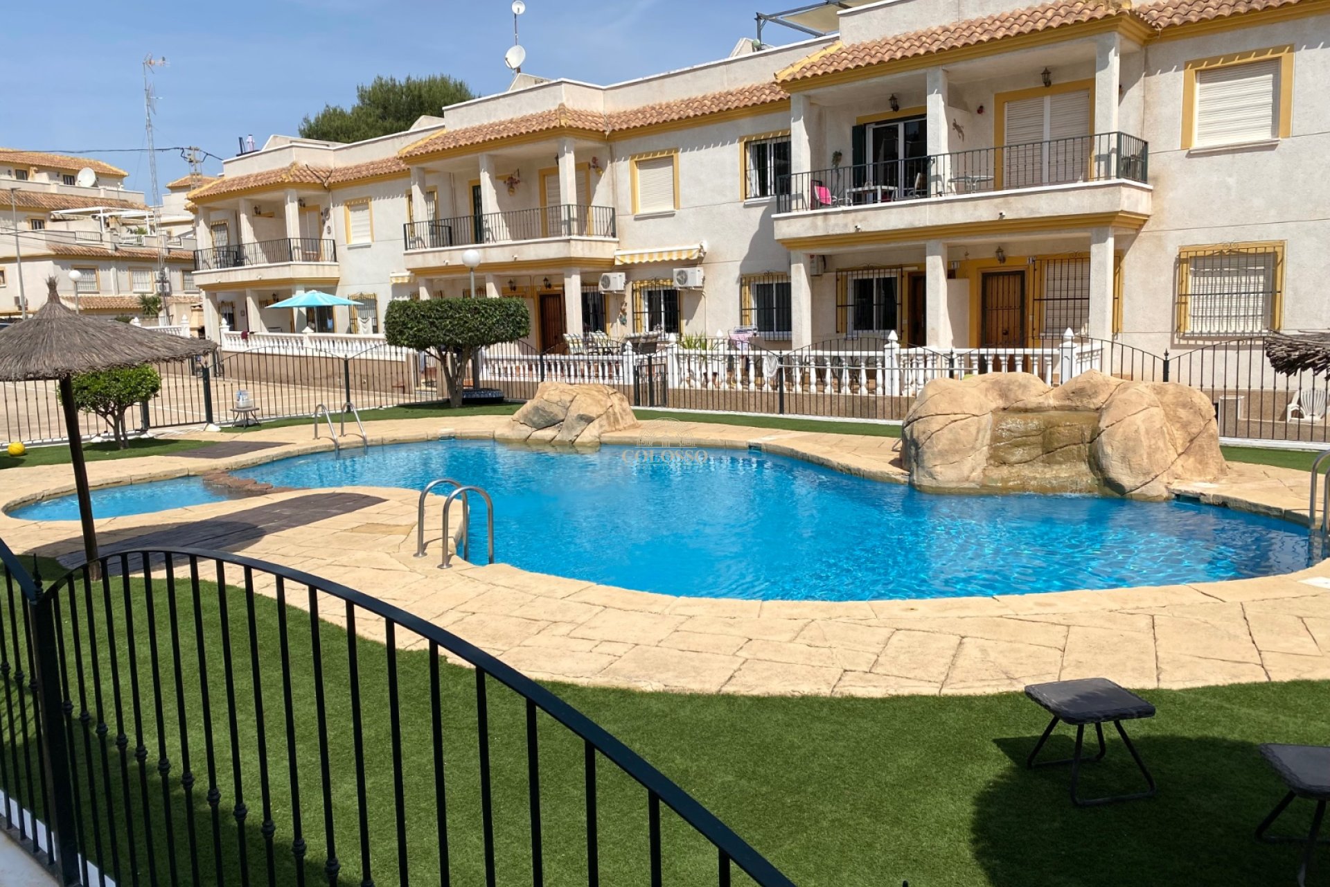 Alquiler - Adosado -
Algorfa - Montemar