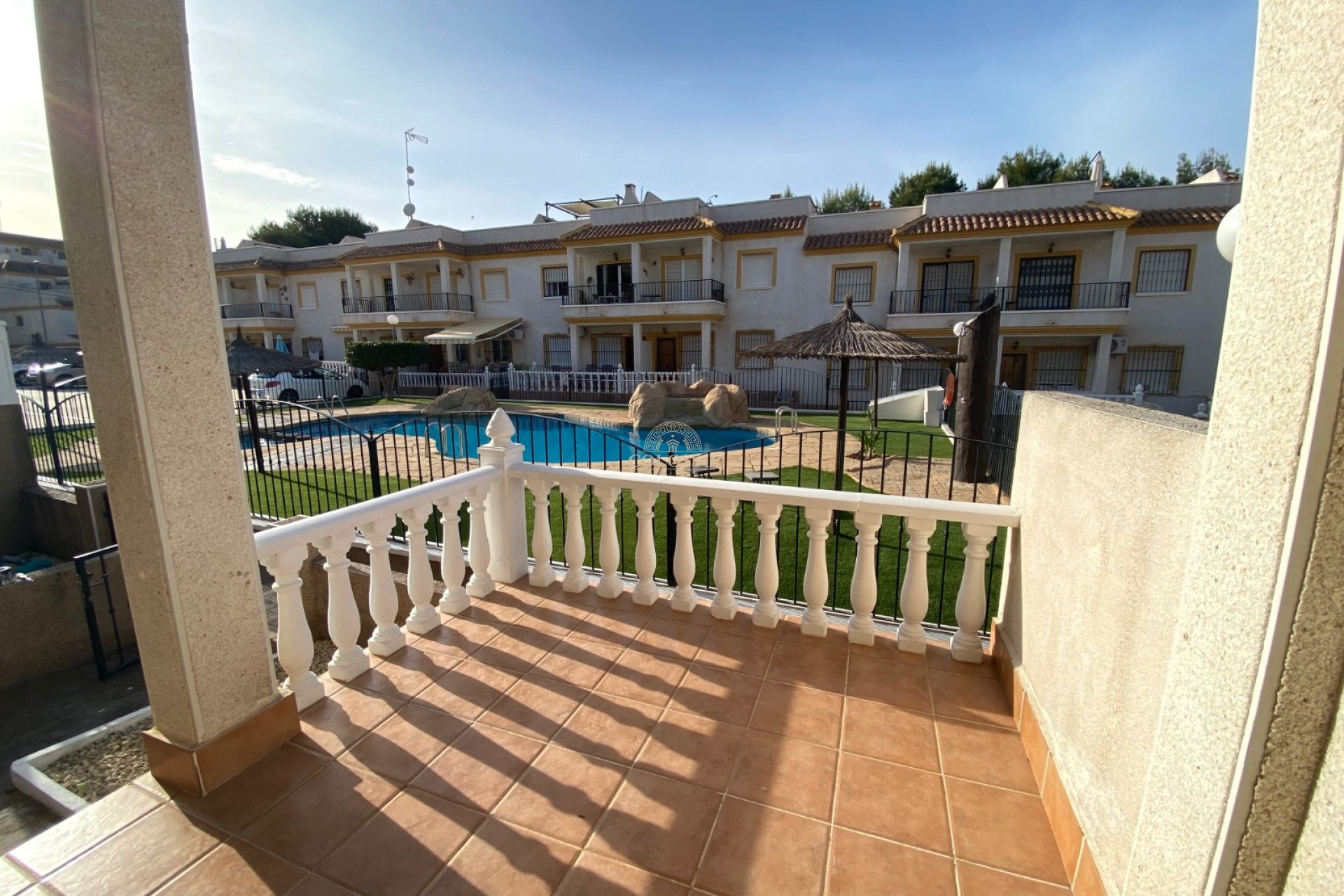 Alquiler - Adosado -
Algorfa - Montemar