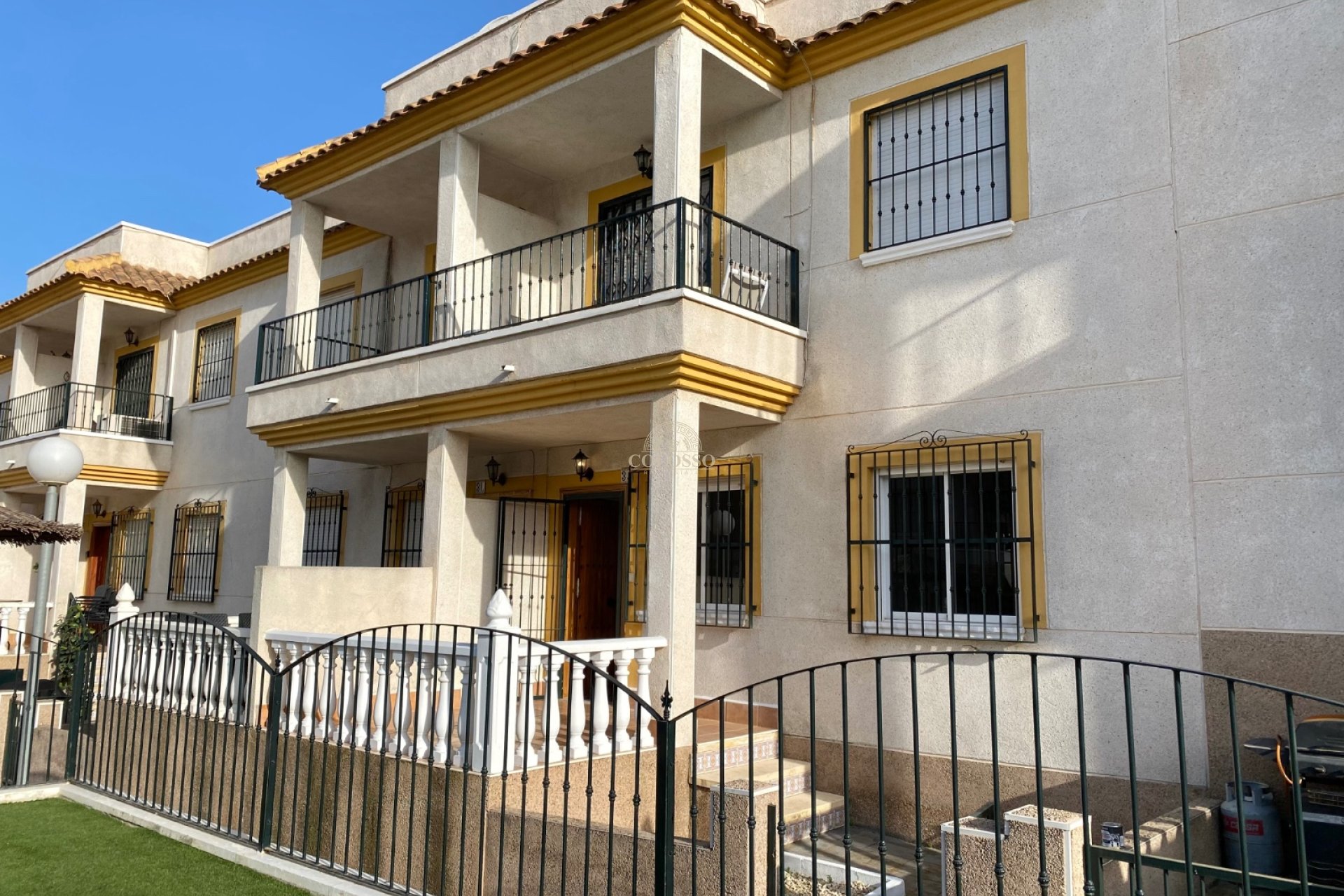 Alquiler - Adosado -
Algorfa - Montemar