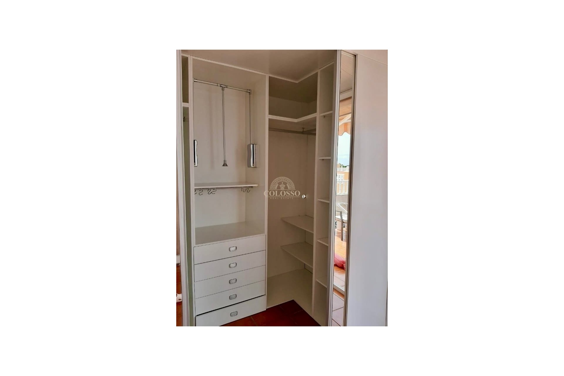 Alquiler - Adosado -
Cabo Roig