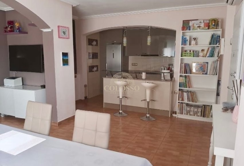 Alquiler - Adosado -
Cabo Roig