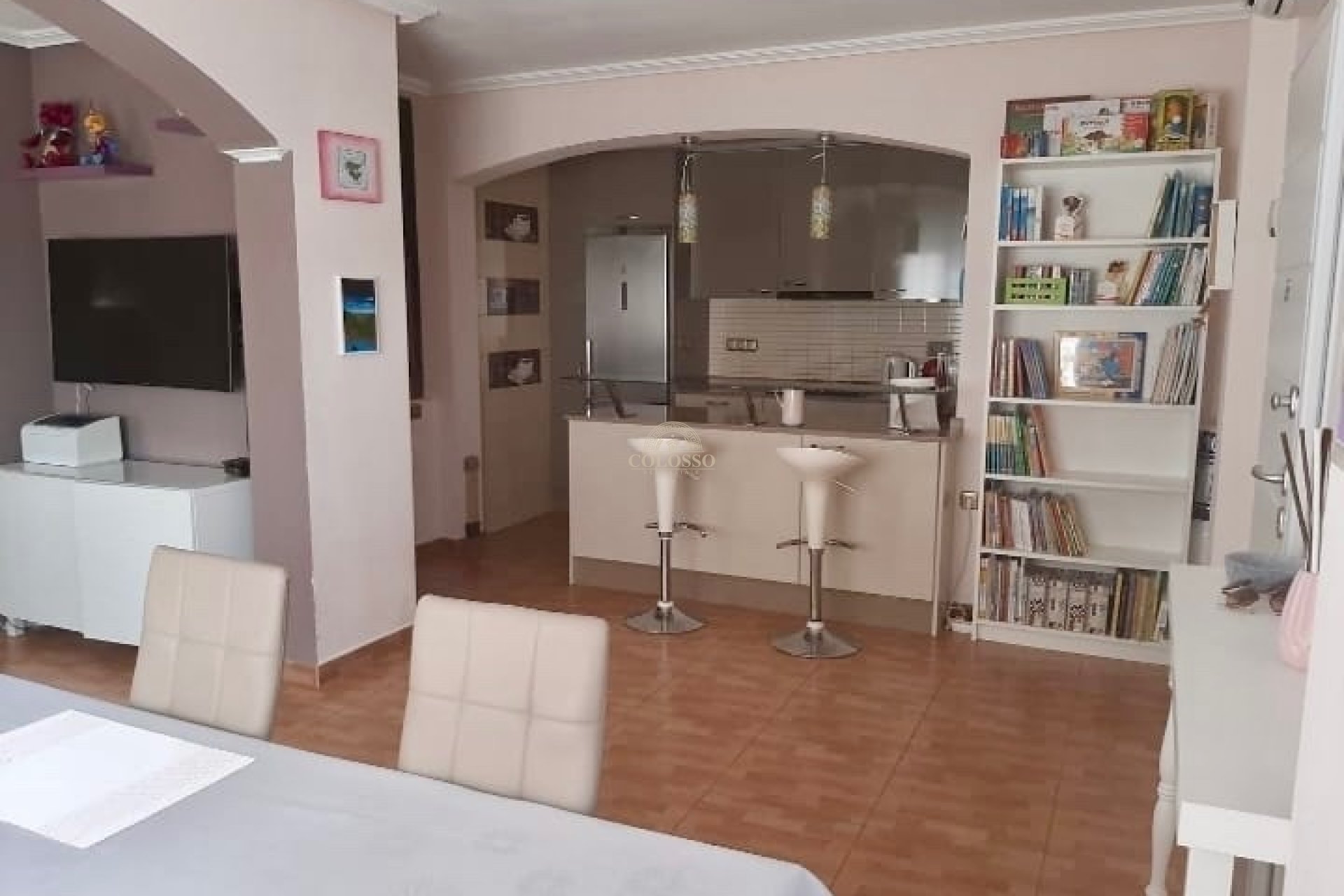 Alquiler - Adosado -
Cabo Roig