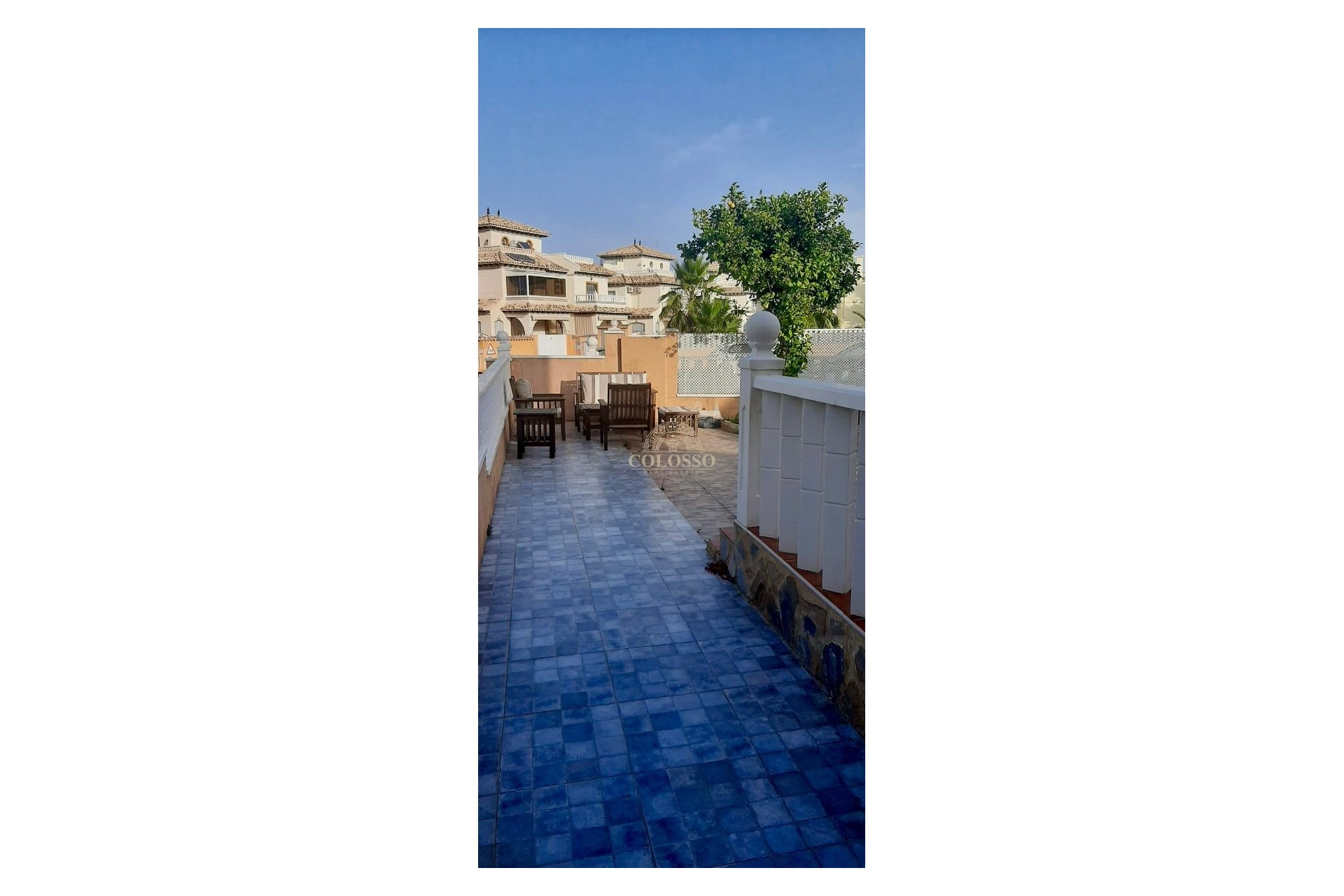 Alquiler - Adosado -
Cabo Roig