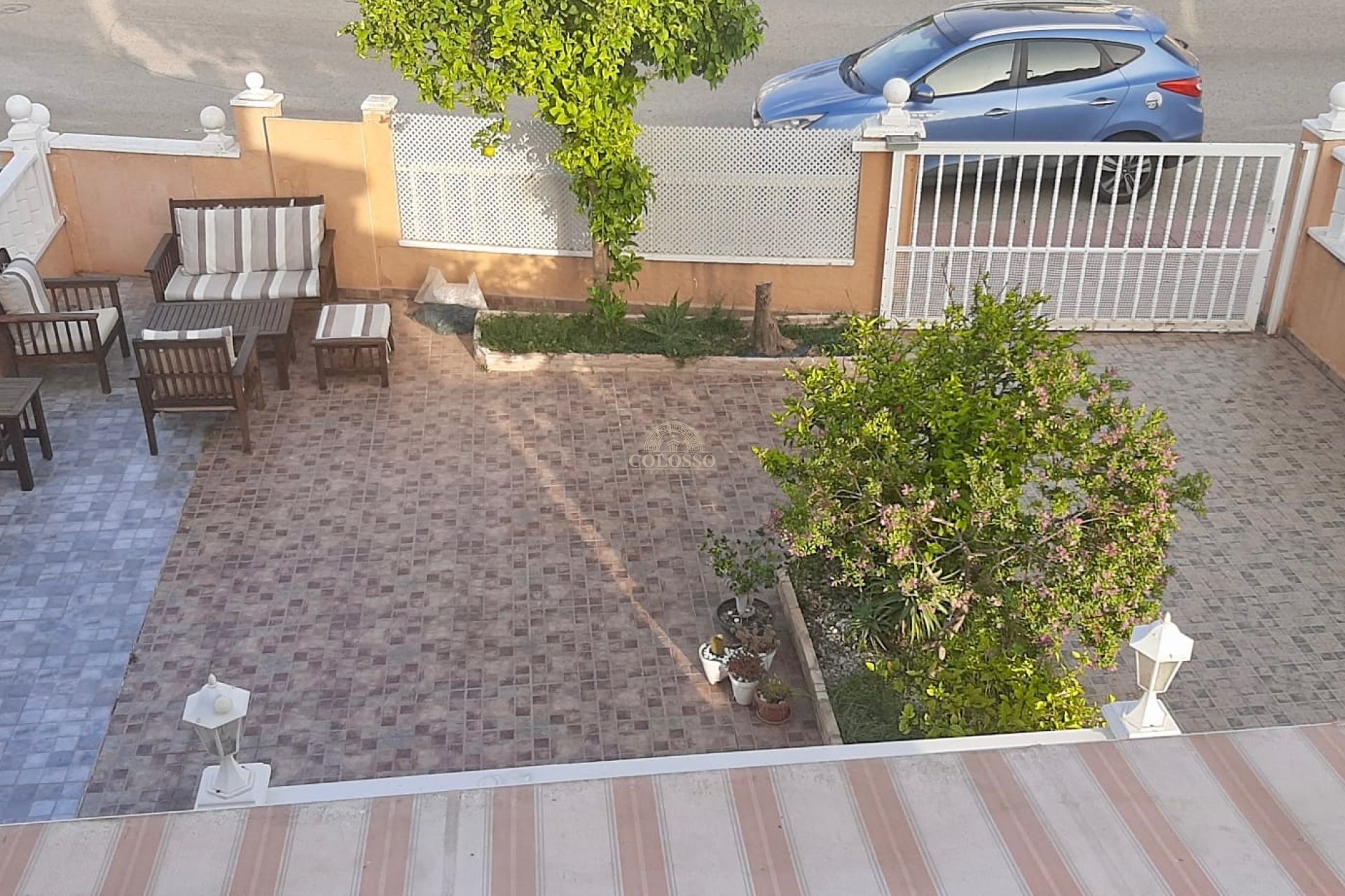 Alquiler - Adosado -
Cabo Roig