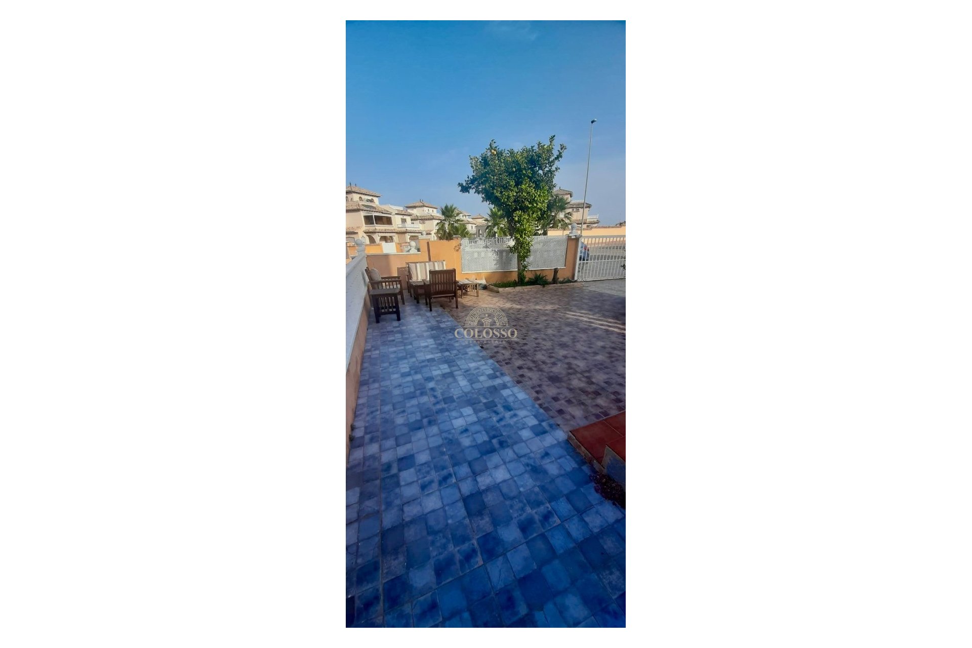Alquiler - Adosado -
Cabo Roig