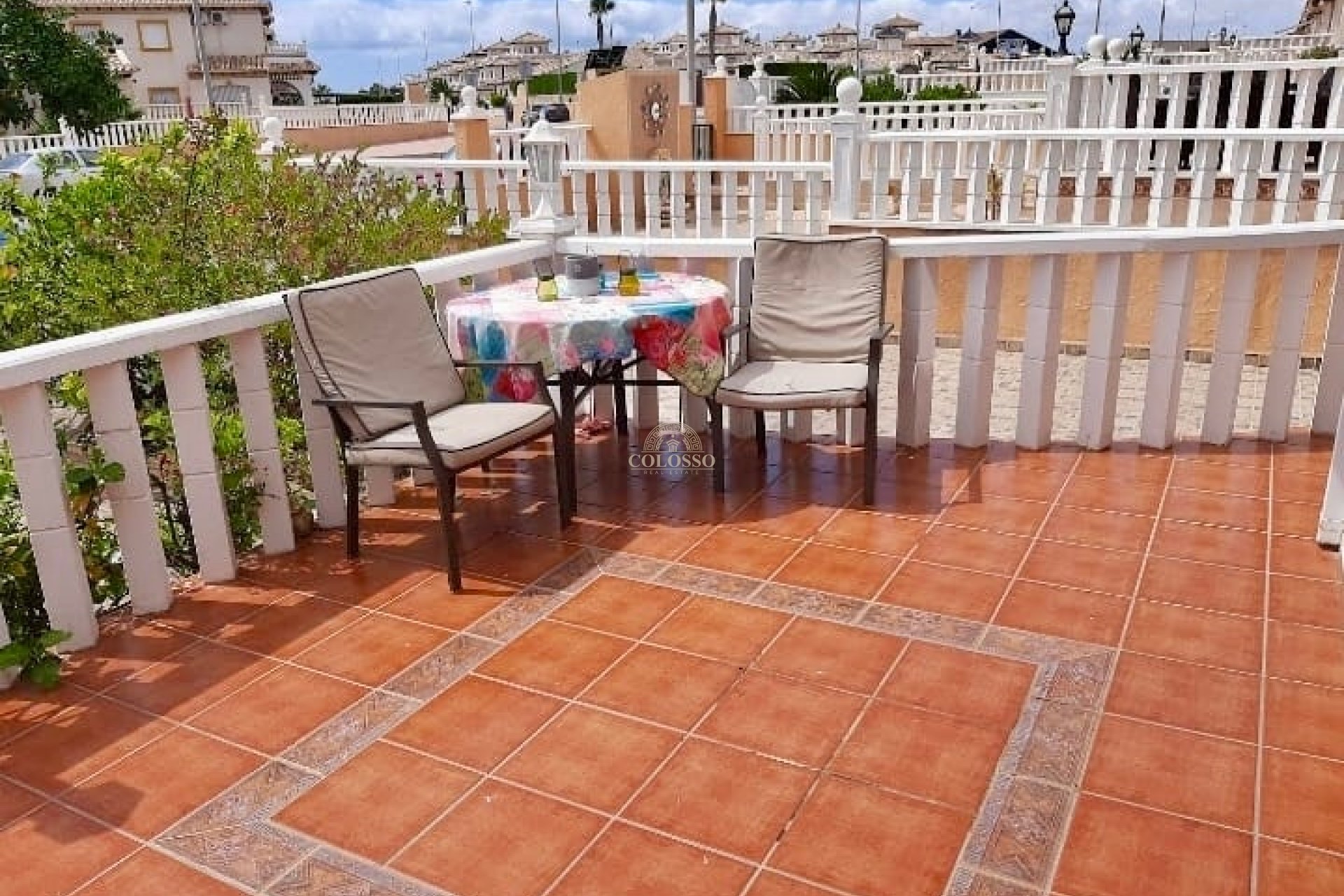 Alquiler - Adosado -
Cabo Roig