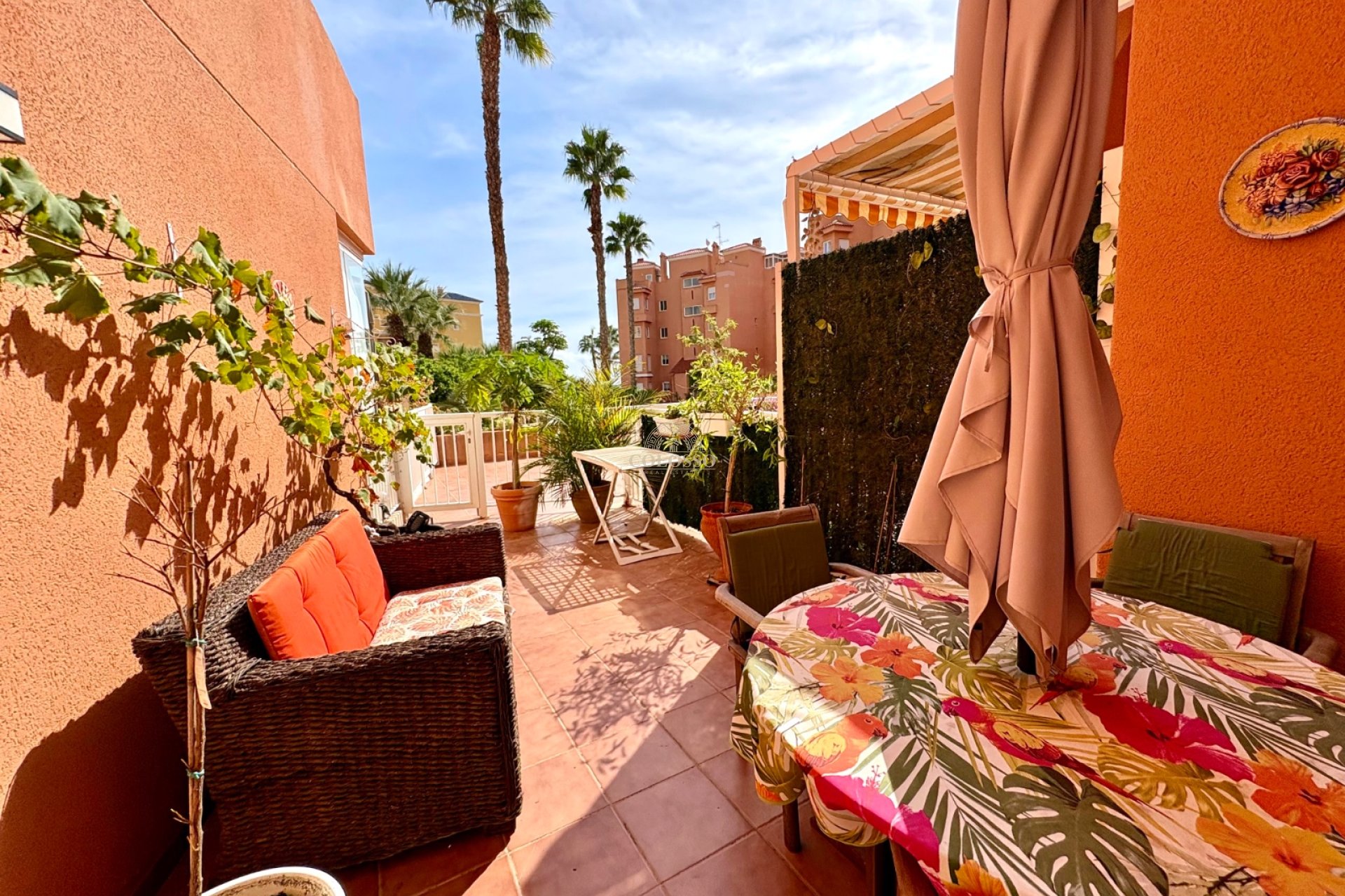 Alquiler - Adosado -
Orihuela Costa - La Zenia