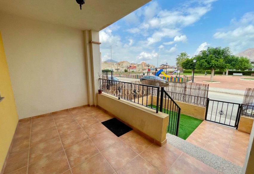Alquiler - Adosado -
Orihuela - Vega Baja