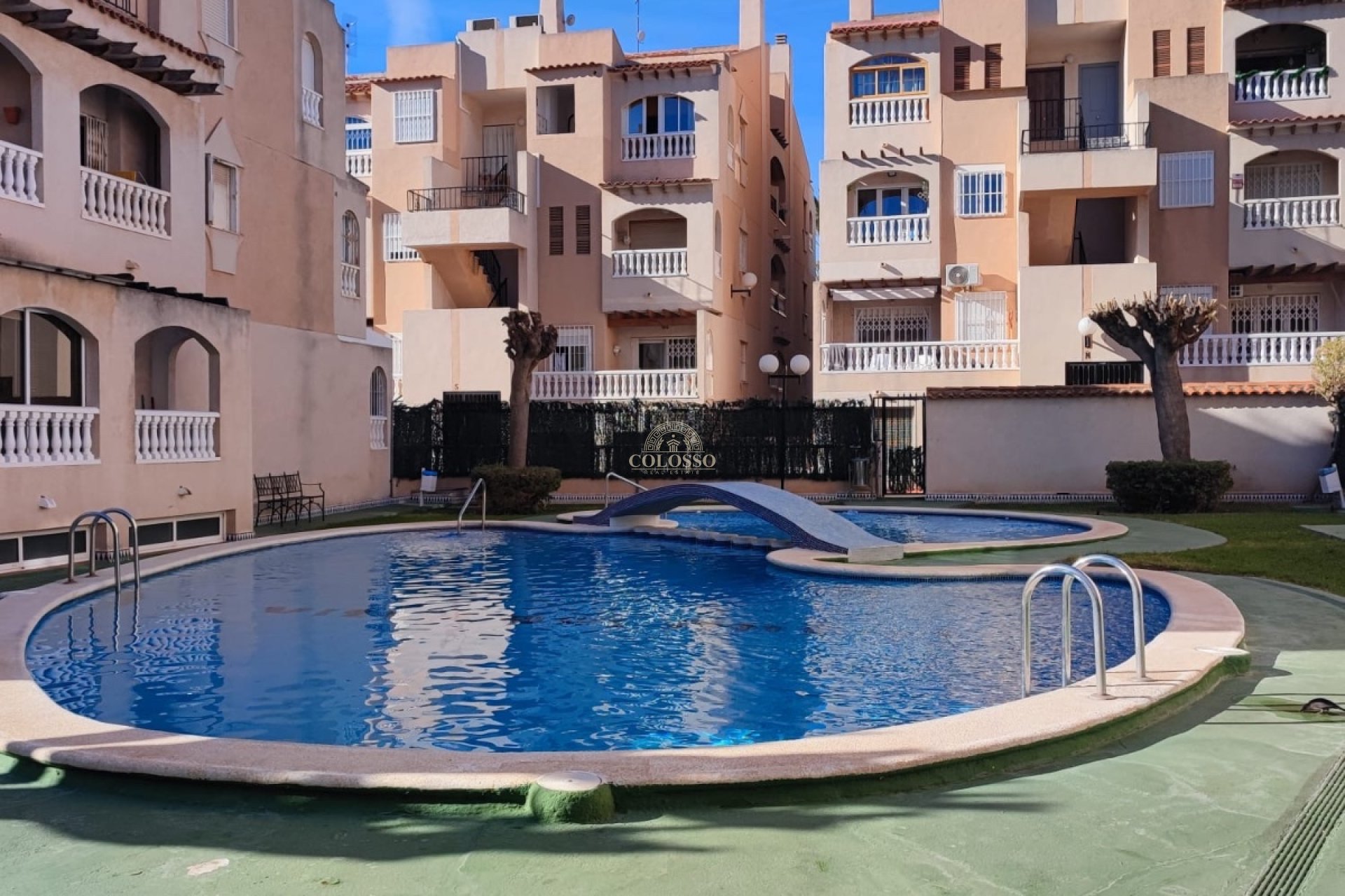 Alquiler - Adosado -
Torrevieja - Playa del Cura