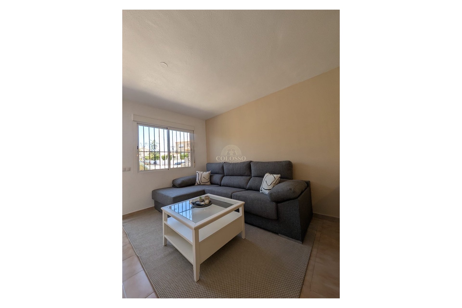 Alquiler - Adosado -
Torrevieja - Torrelamata - La Mata
