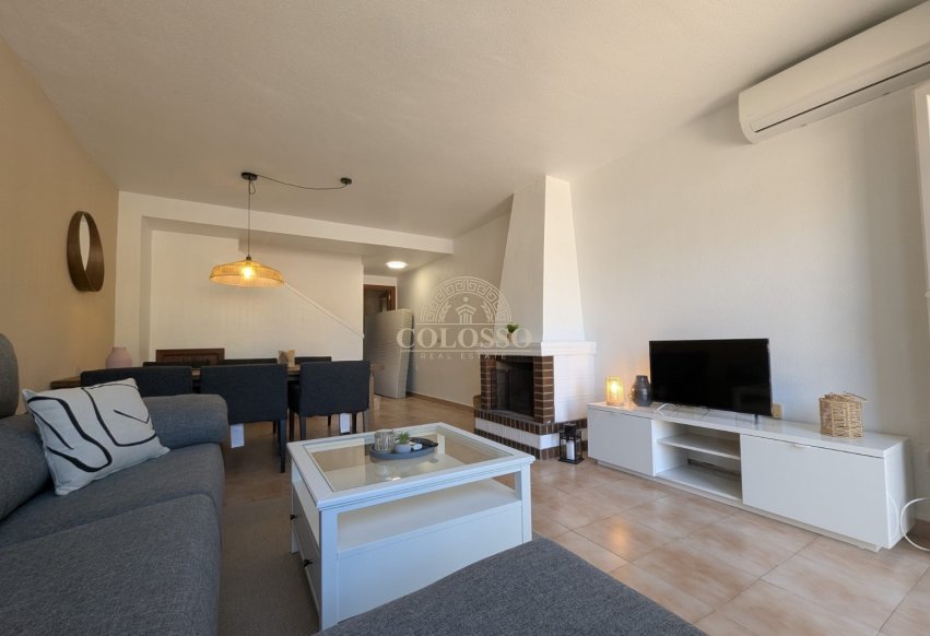 Alquiler - Adosado -
Torrevieja - Torrelamata - La Mata