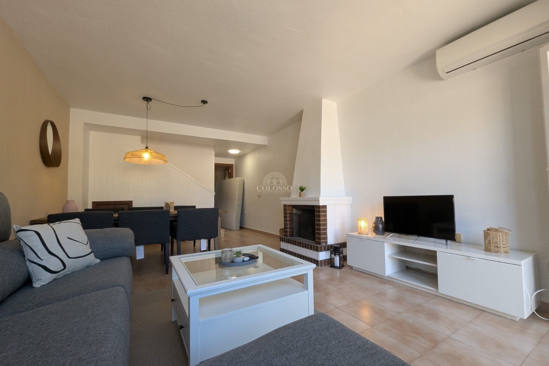Alquiler - Adosado -
Torrevieja - Torrelamata - La Mata