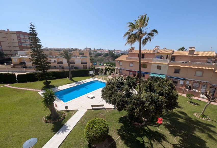 Alquiler - Adosado -
Torrevieja - Torrelamata - La Mata