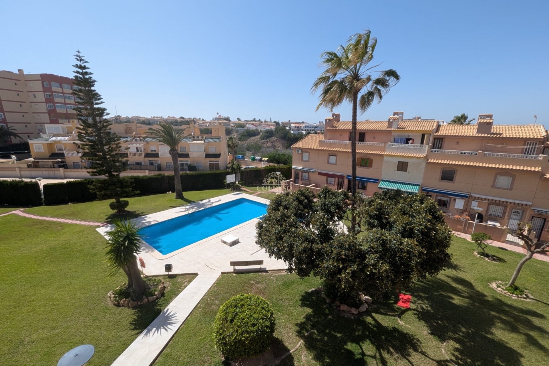 Alquiler - Adosado -
Torrevieja - Torrelamata - La Mata