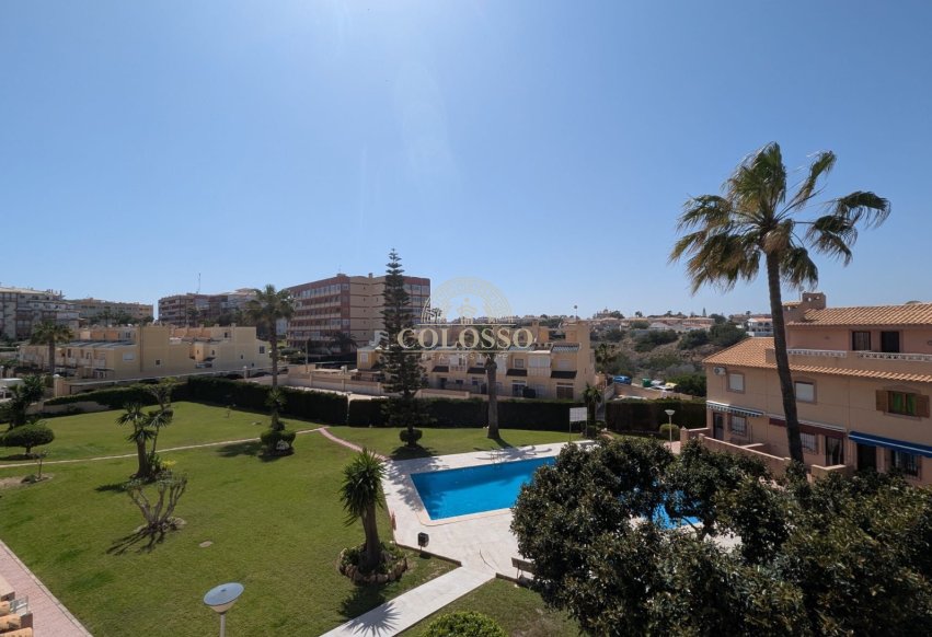 Alquiler - Adosado -
Torrevieja - Torrelamata - La Mata