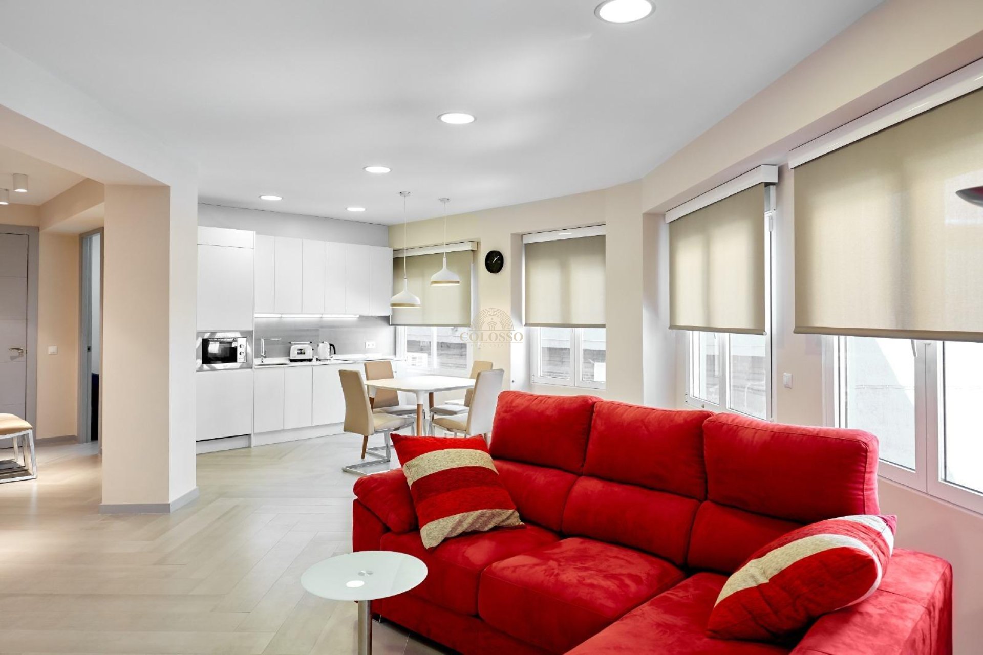 Alquiler - Apartamento -
Alicante - Centro