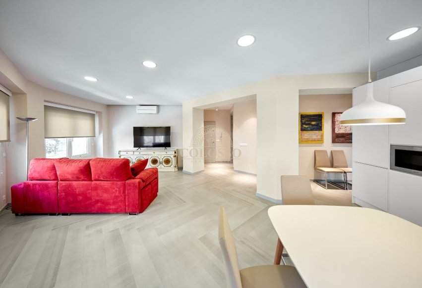 Alquiler - Apartamento -
Alicante - Centro