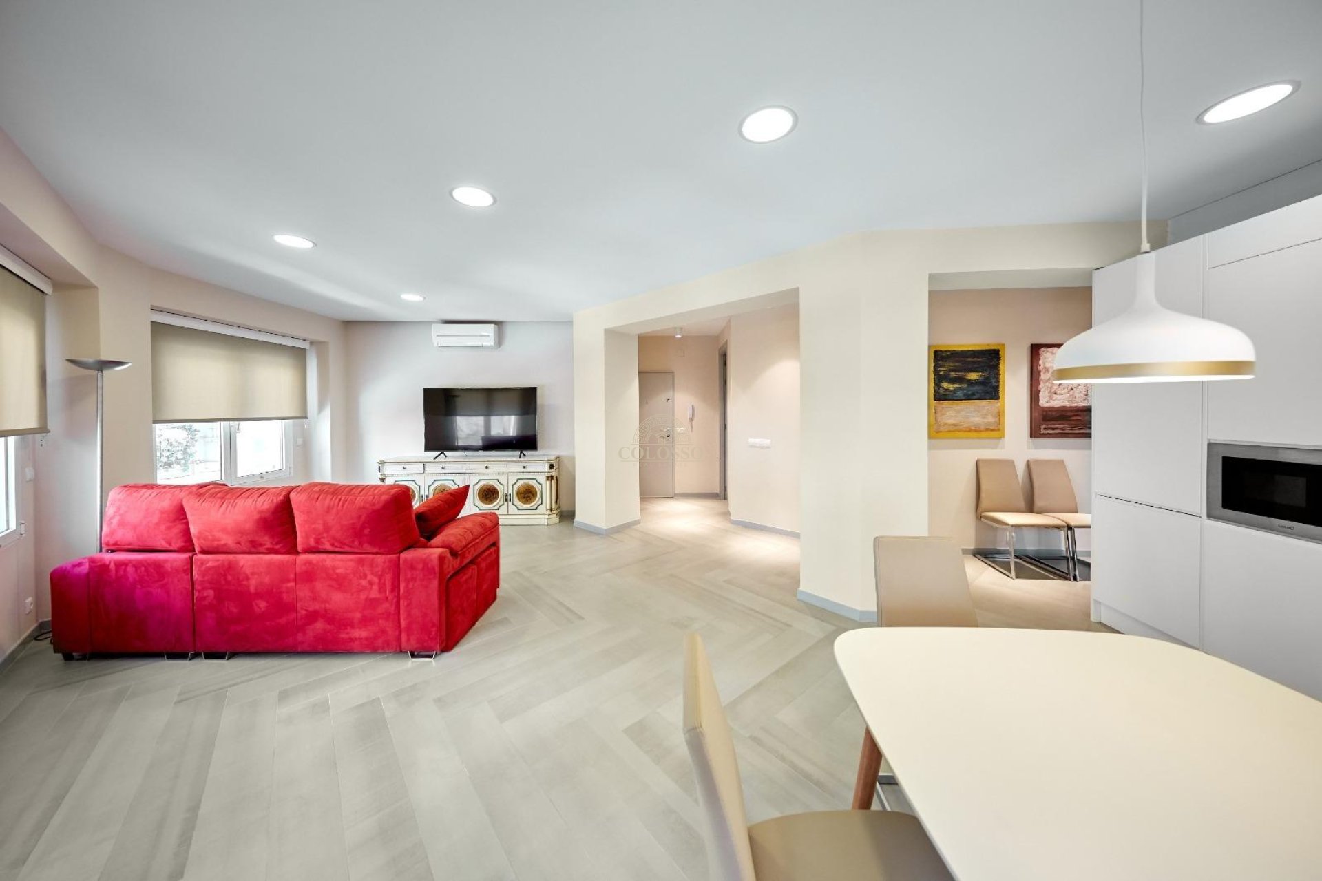 Alquiler - Apartamento -
Alicante - Centro