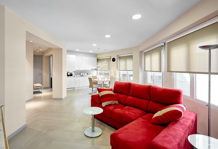 Alquiler - Apartamento -
Alicante - Centro