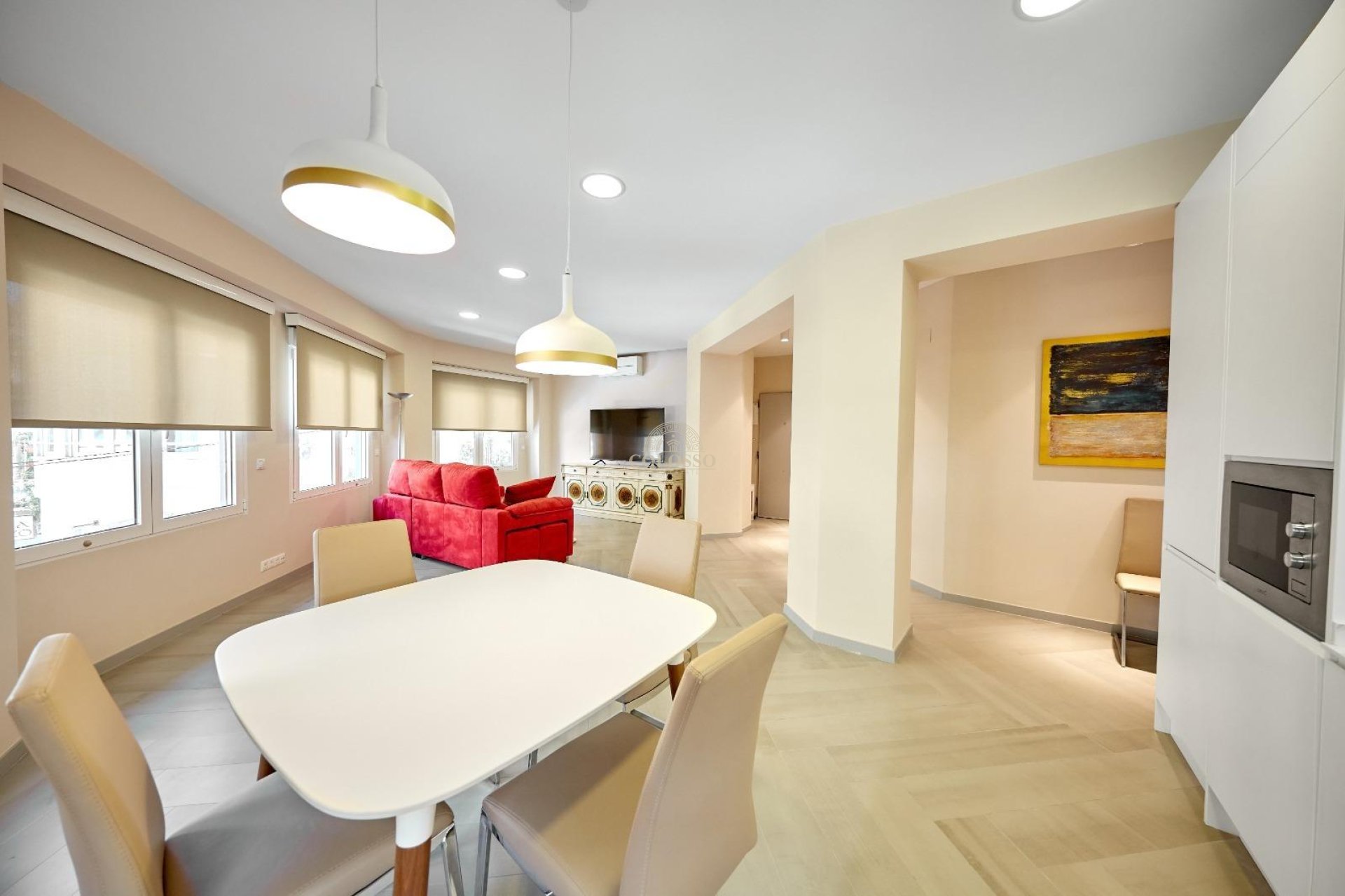 Alquiler - Apartamento -
Alicante - Centro