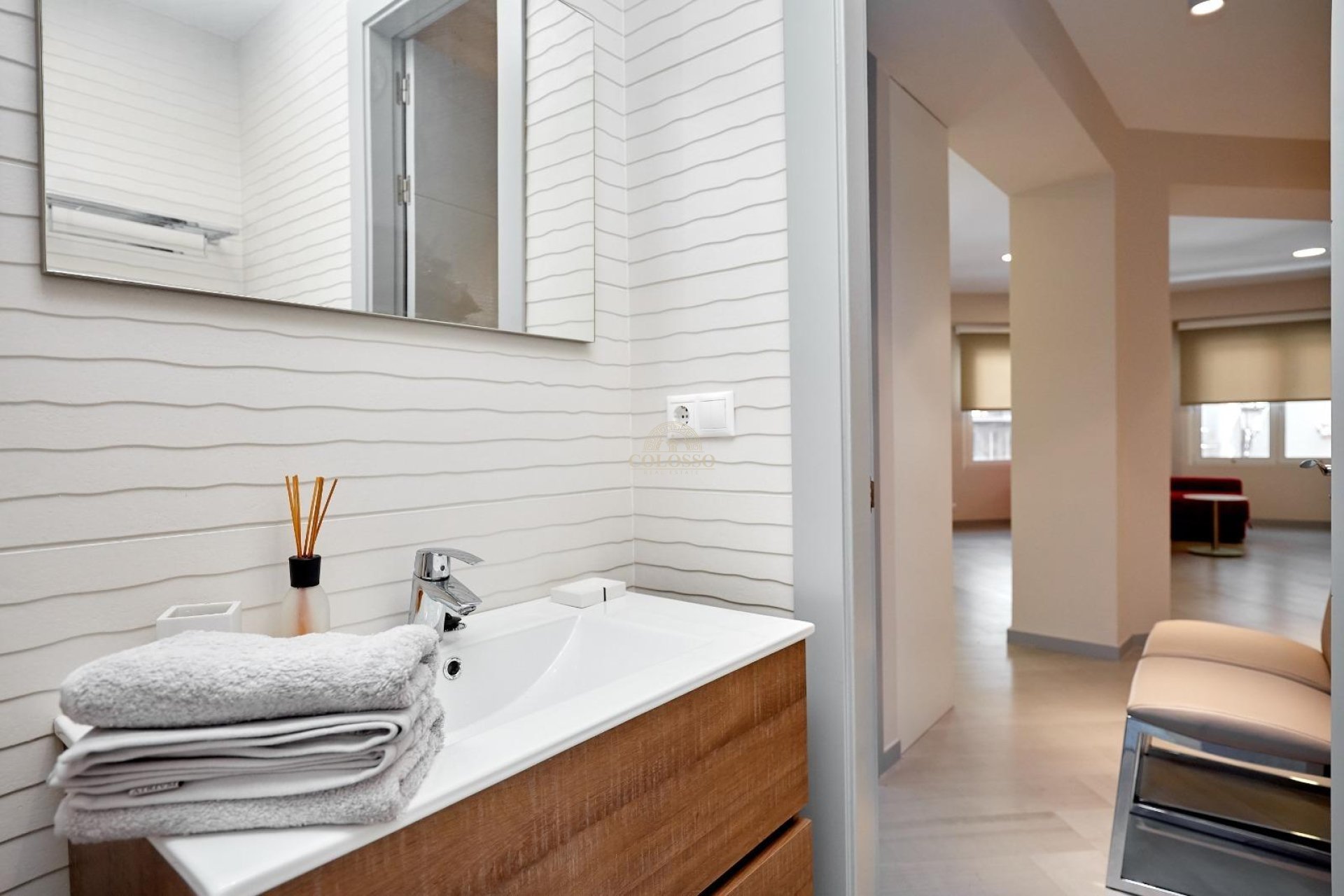 Alquiler - Apartamento -
Alicante - Centro