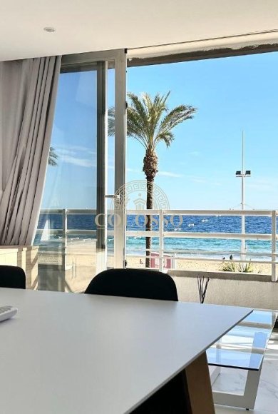 Alquiler - Apartamento -
Benidorm - Levante