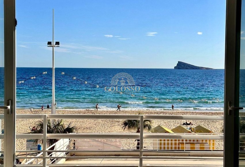Alquiler - Apartamento -
Benidorm - Levante