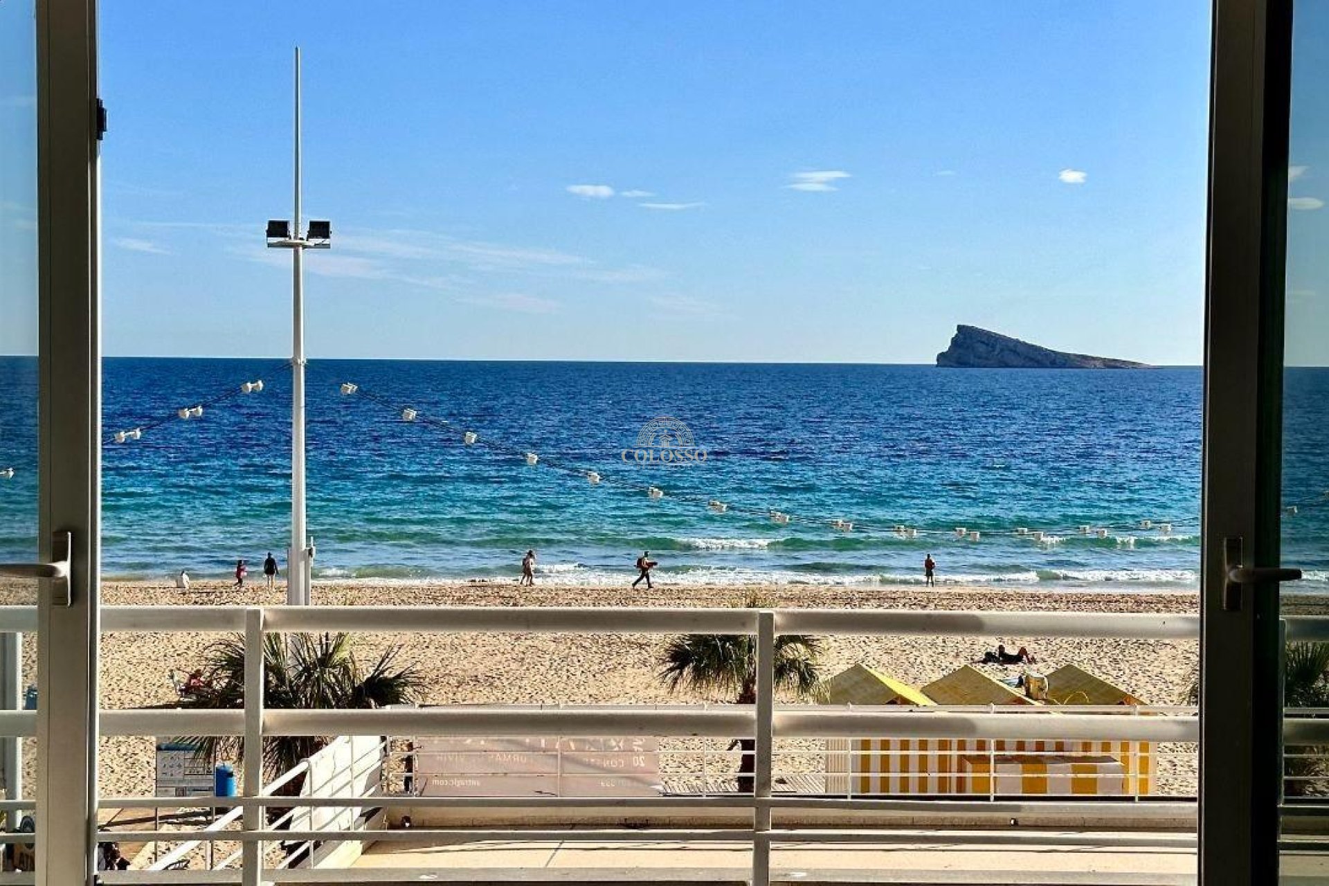 Alquiler - Apartamento -
Benidorm - Levante