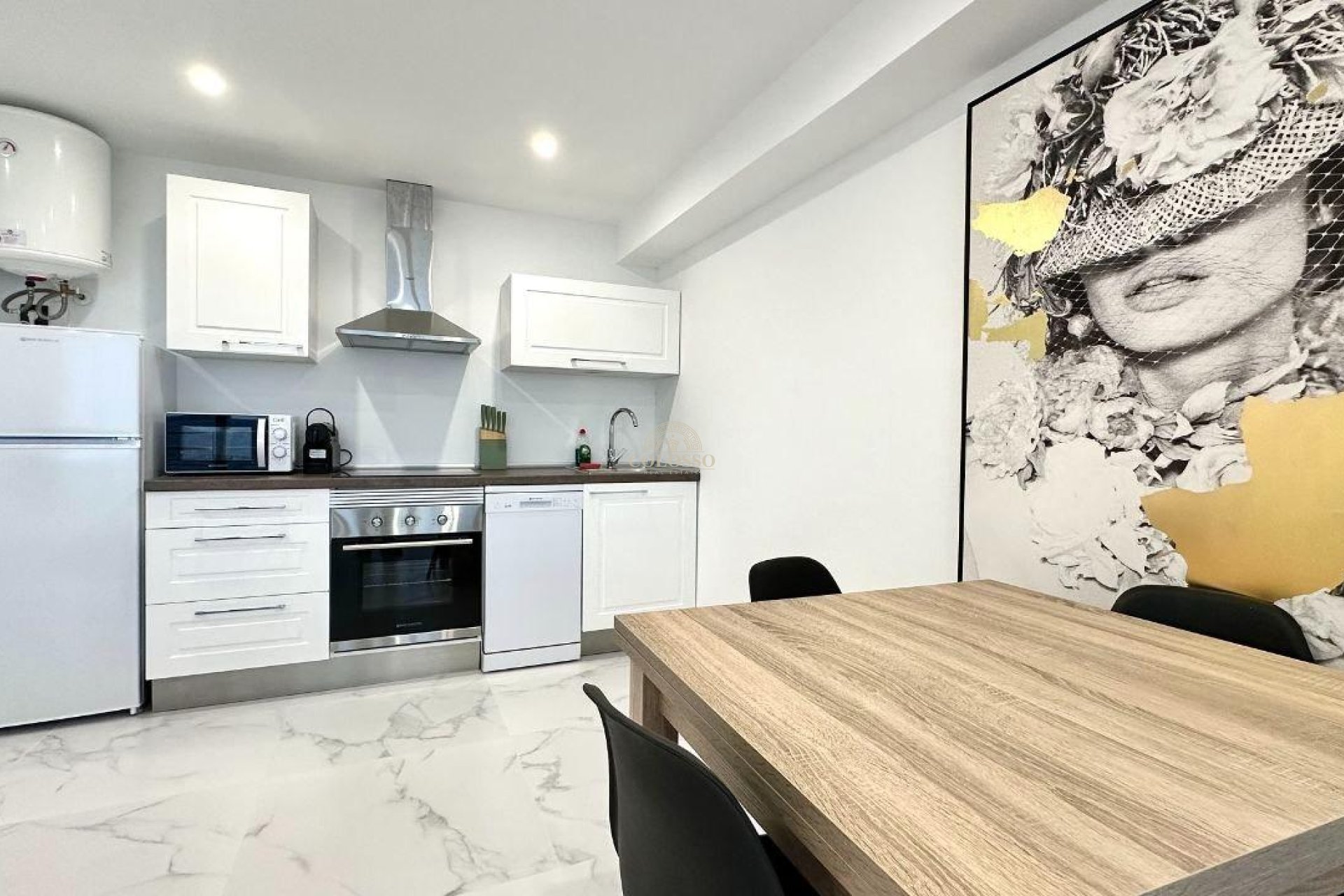 Alquiler - Apartamento -
Benidorm - Levante