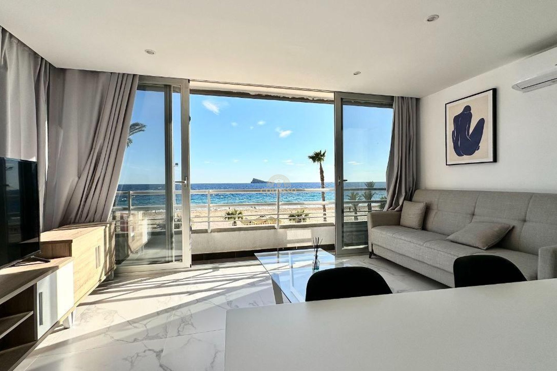 Alquiler - Apartamento -
Benidorm - Levante