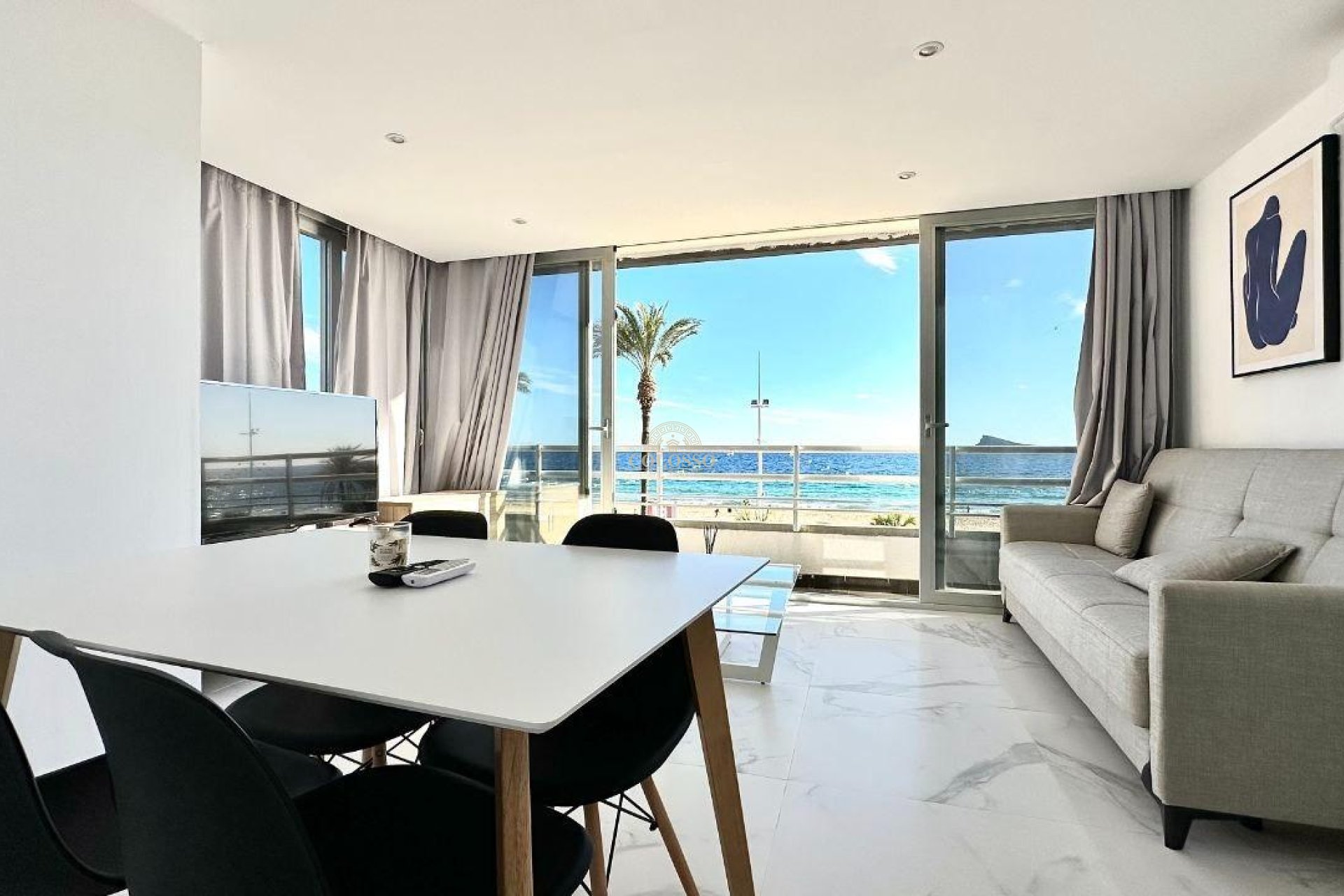 Alquiler - Apartamento -
Benidorm - Levante