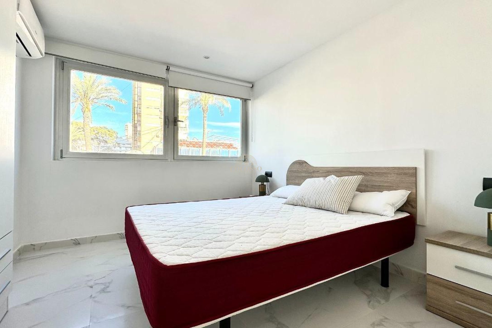 Alquiler - Apartamento -
Benidorm - Levante