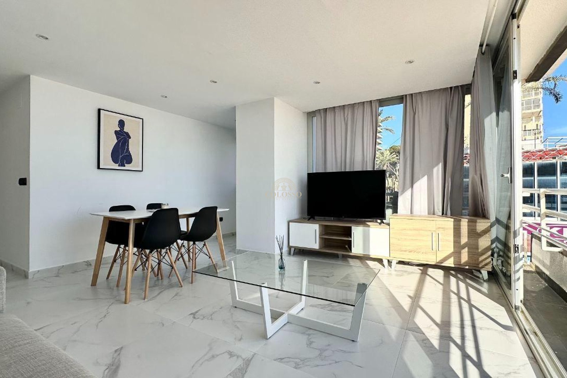 Alquiler - Apartamento -
Benidorm - Levante