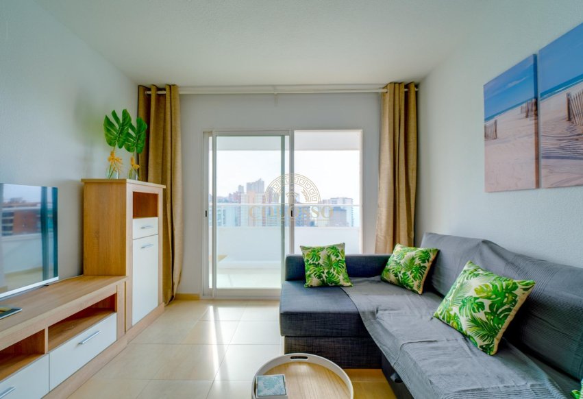Alquiler - Apartamento -
Benidorm - Rincon de Loix Cruz