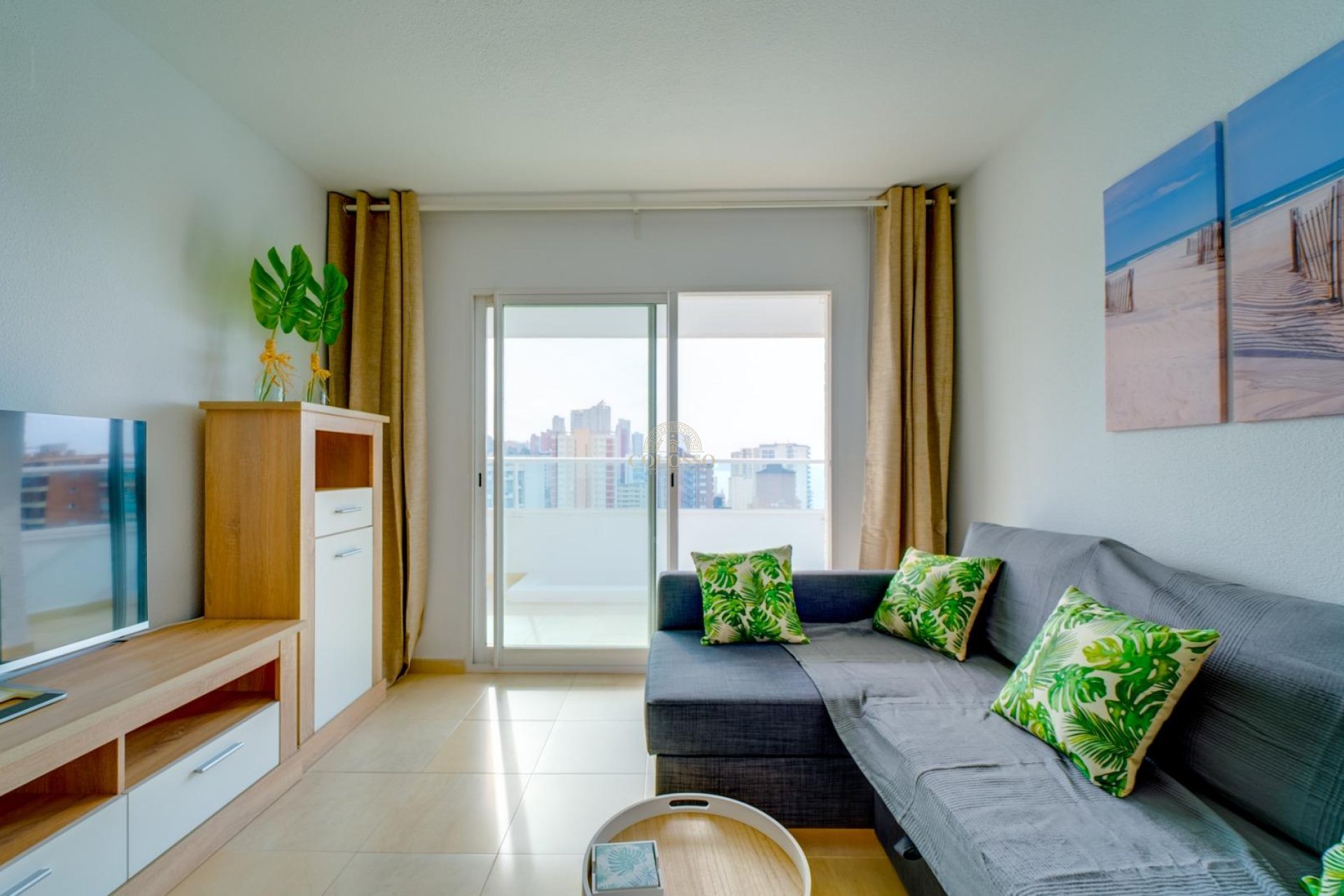 Alquiler - Apartamento -
Benidorm - Rincon de Loix Cruz