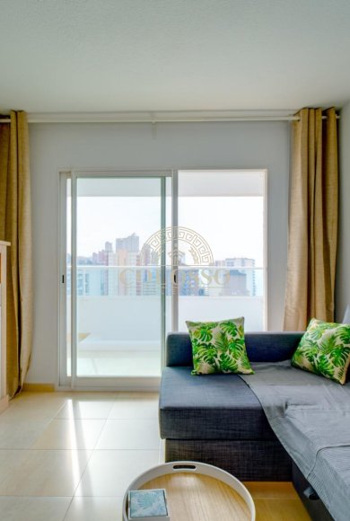 Alquiler - Apartamento -
Benidorm - Rincon de Loix Cruz