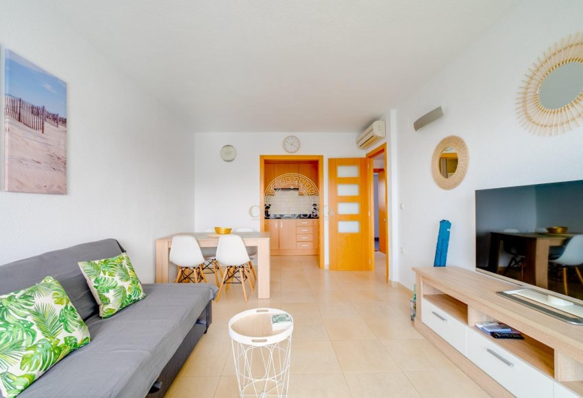 Alquiler - Apartamento -
Benidorm - Rincon de Loix Cruz