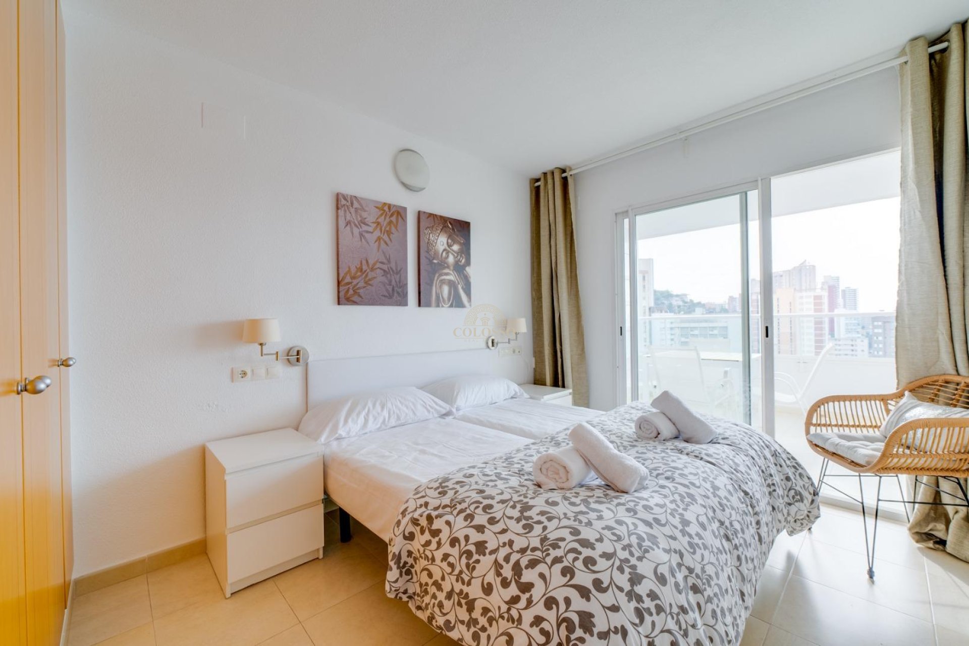 Alquiler - Apartamento -
Benidorm - Rincon de Loix Cruz