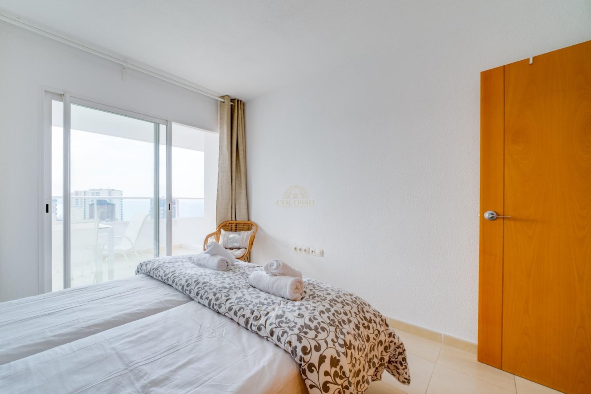 Alquiler - Apartamento -
Benidorm - Rincon de Loix Cruz
