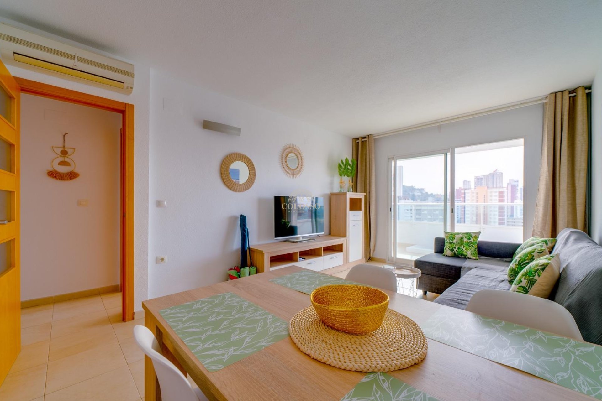 Alquiler - Apartamento -
Benidorm - Rincon de Loix Cruz