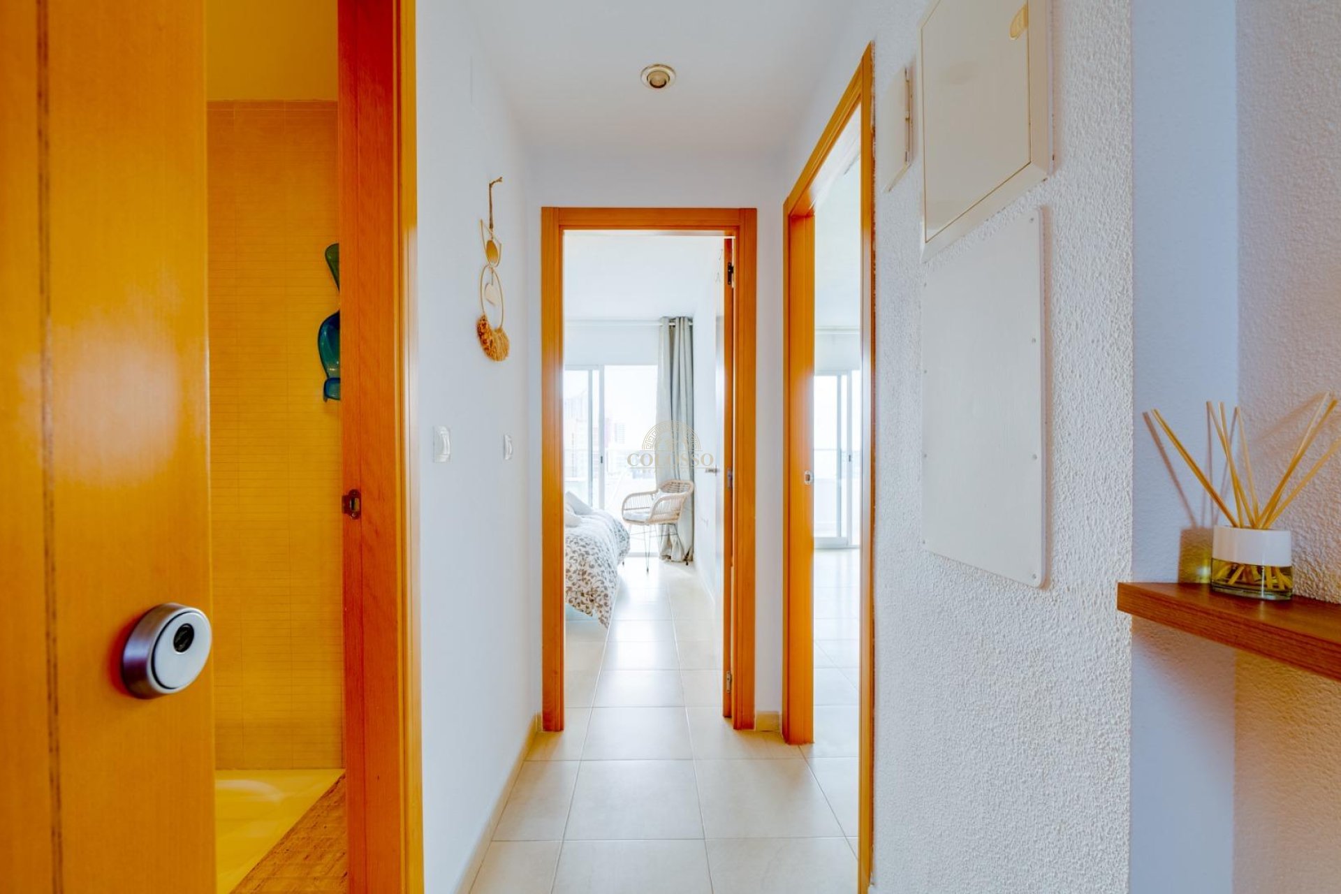 Alquiler - Apartamento -
Benidorm - Rincon de Loix Cruz