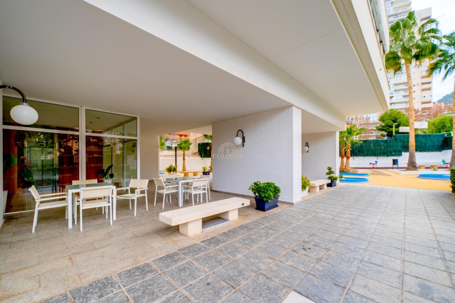 Alquiler - Apartamento -
Benidorm - Rincon de Loix Cruz