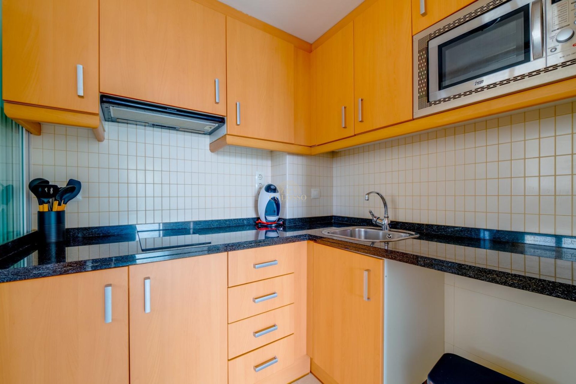 Alquiler - Apartamento -
Benidorm - Rincon de Loix Cruz