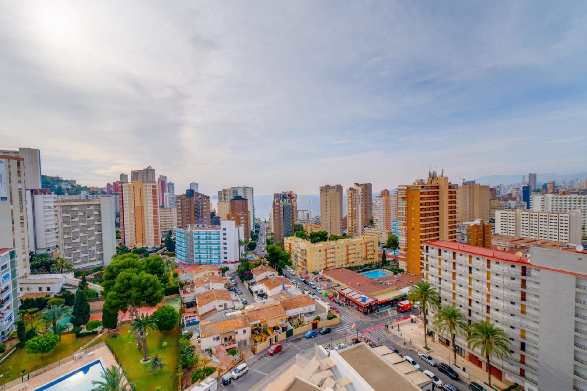 Alquiler - Apartamento -
Benidorm - Rincon de Loix Cruz