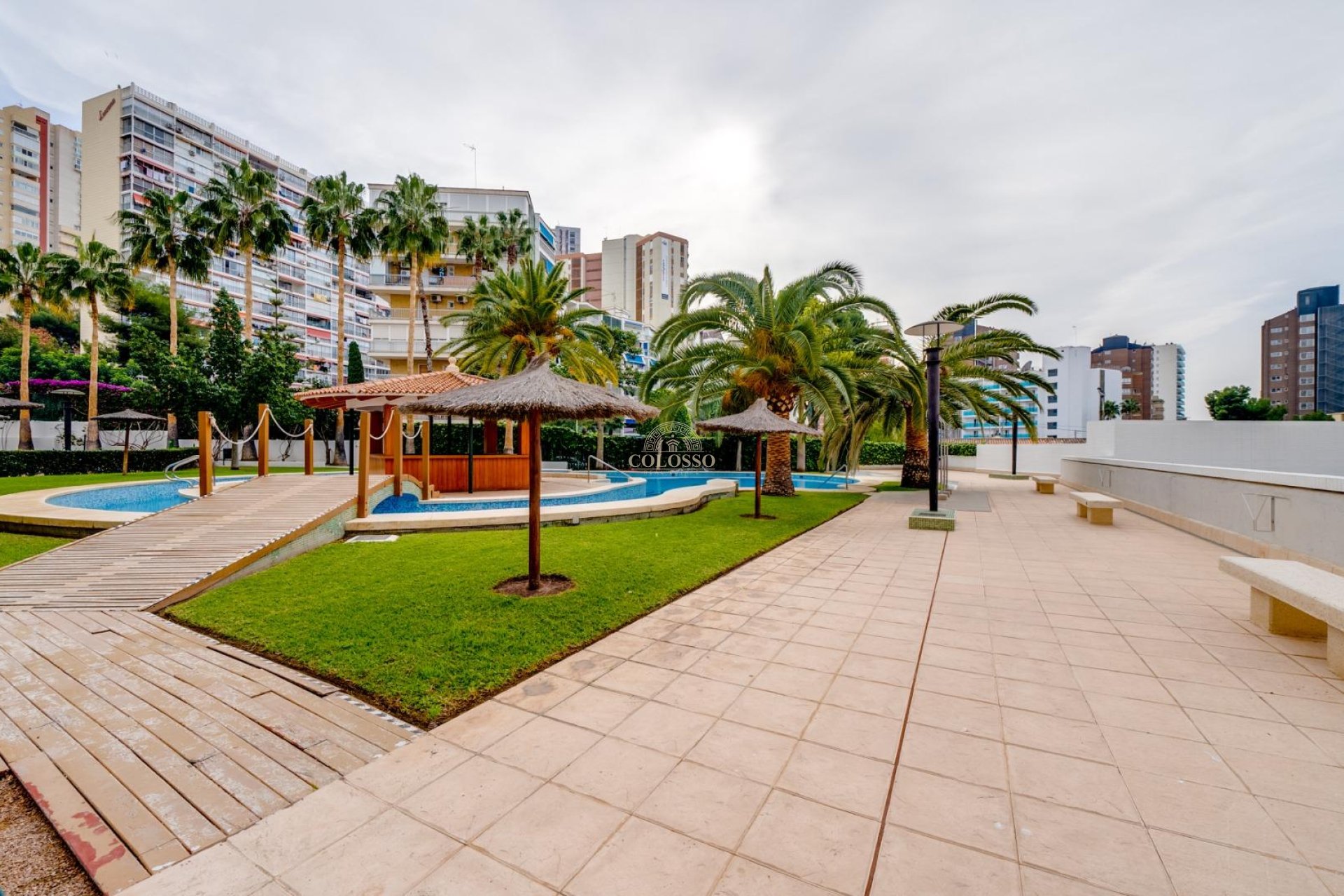 Alquiler - Apartamento -
Benidorm - Rincon de Loix Cruz