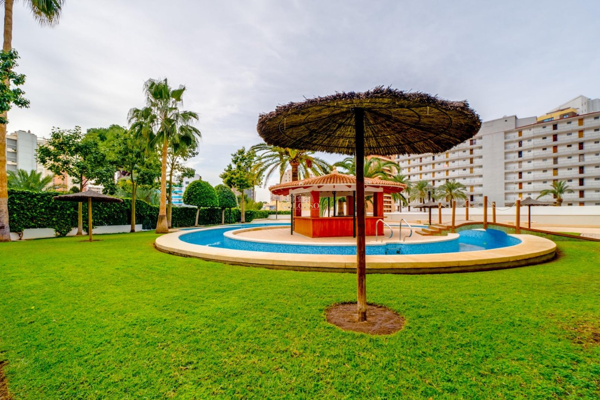 Alquiler - Apartamento -
Benidorm - Rincon de Loix Cruz