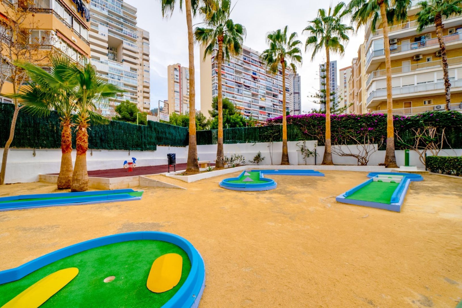 Alquiler - Apartamento -
Benidorm - Rincon de Loix Cruz