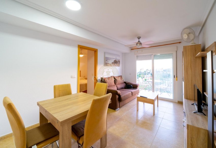 Alquiler - Apartamento -
El Campello - El poblet